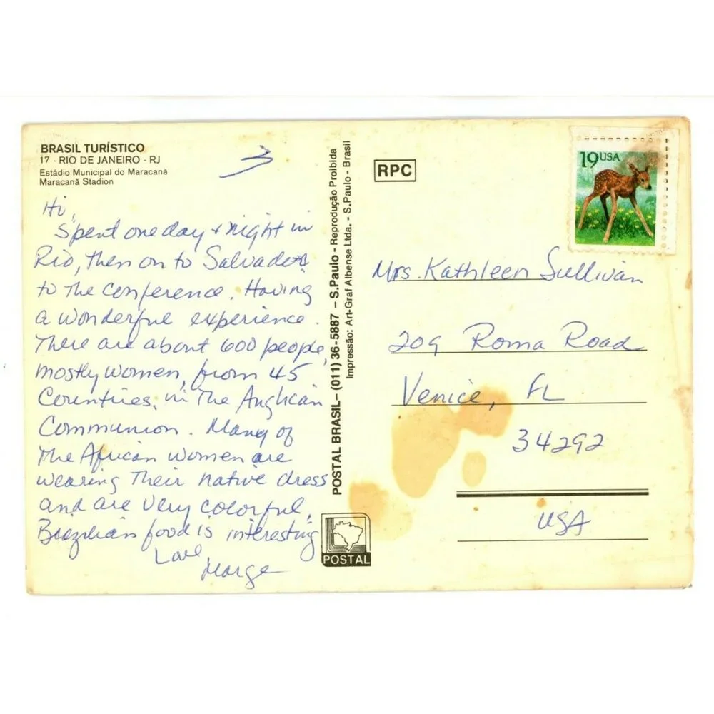 N/A vintage postcard
